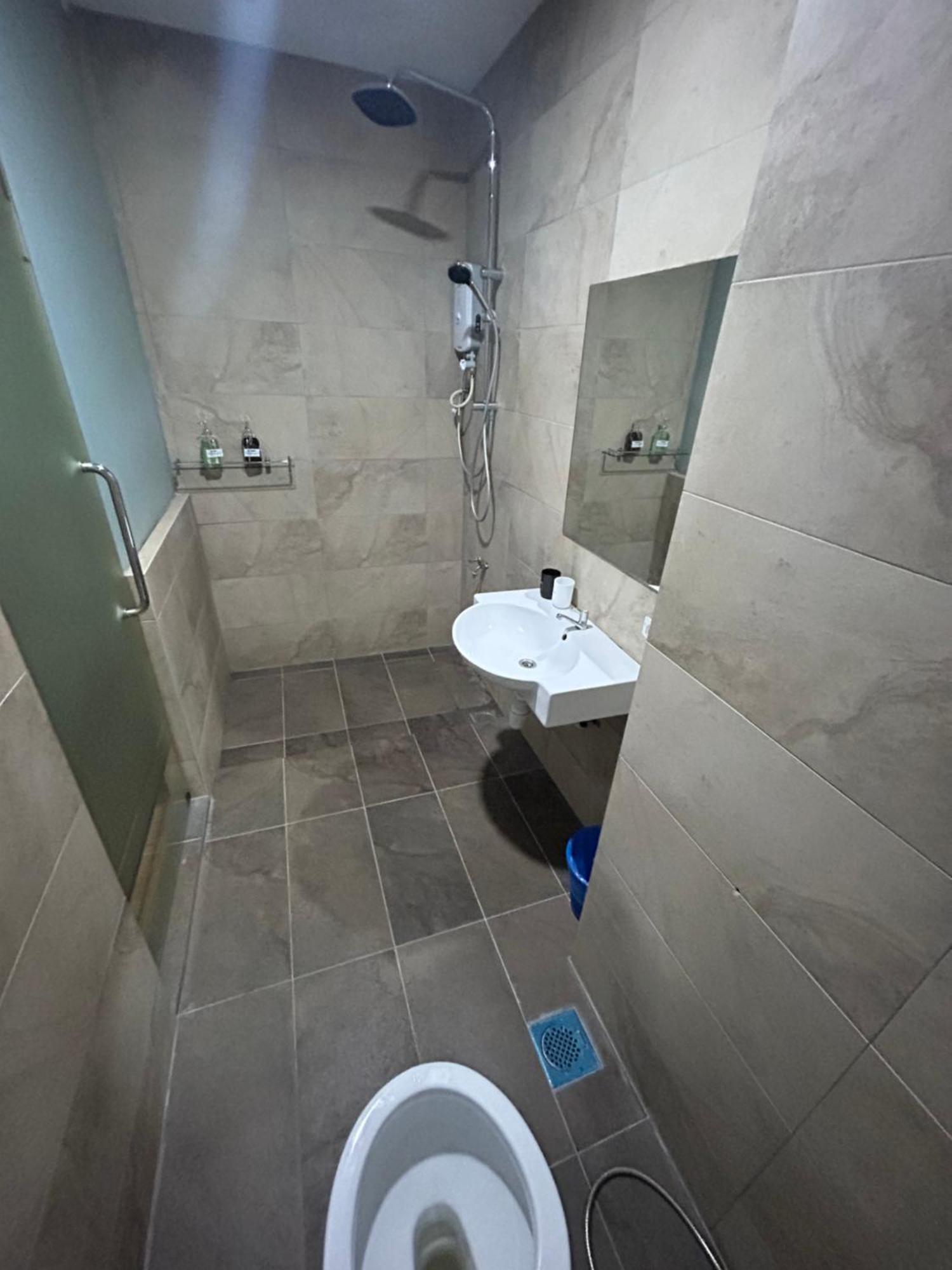 Roxy Apartment Kuching Zimmer foto